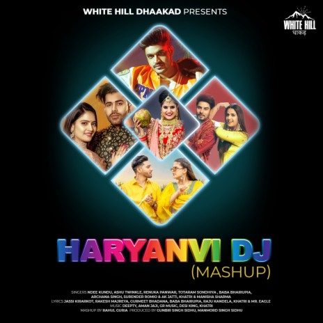 Haryanvi DJ Mashup ft. Ashu Twinkle, Renuka Panwar, Totaram Sondhiya, Baba Bhairupiya & Archana Singh | Boomplay Music