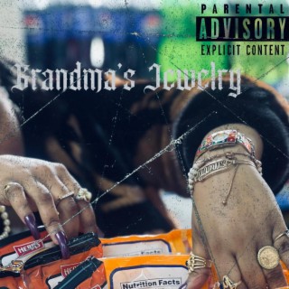 Grandma's Jewelry EP