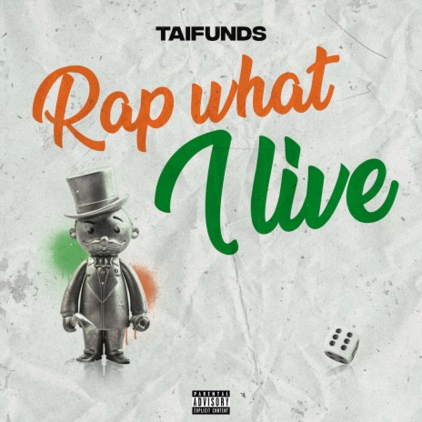 Rap What I Live | Boomplay Music