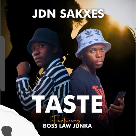 Taste (feat. Boss law junka)