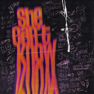 She Can't Know (No) lyrics | Boomplay Music
