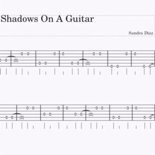 Shadows On A Guitar