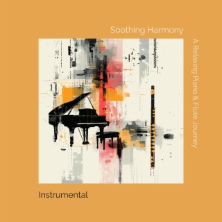 Soothing Harmony: a Relaxing Piano & Flute Journey
