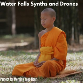 Water Falls Synths and Drones - Perfect for Morning Yoga Hour