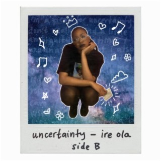uncertainty (side B)