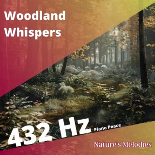 Woodland Whispers: 432 Hz Piano Peace
