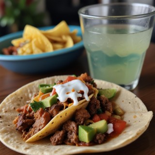 Taco Tuesday! A Fiesta of Flavor!