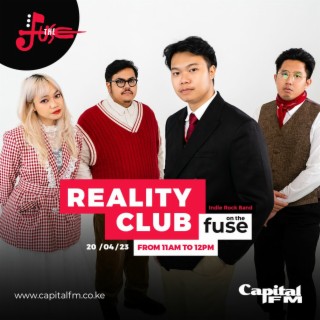 Reality Club: Get to Know the Award Winning Indonesian Indie-Rock Band | #TheFuse984