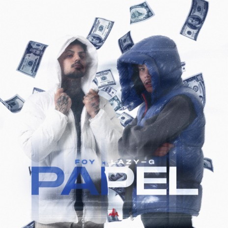 PAPEL ft. Lazy-G | Boomplay Music