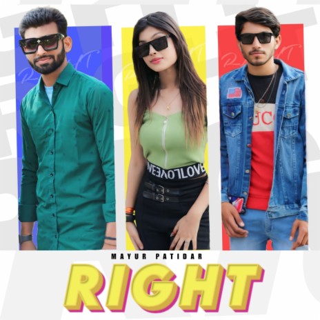 Right ft. Rohit Official | Boomplay Music