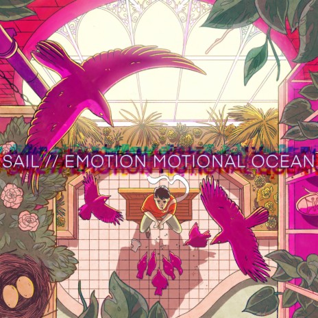Emotion Motional Ocean (Kynan Destroyer remix)