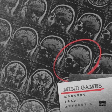 Mind Games ft. Anthony K