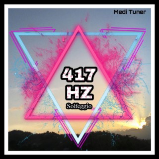 417 Hz Frequency Sacral Chakra Healing Music