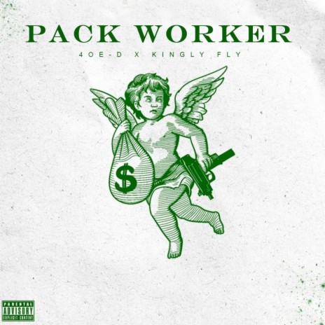 Pack Worker (feat. Kingly Fly) | Boomplay Music