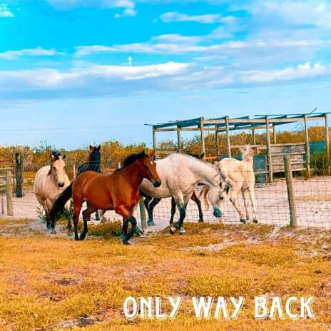 ONLY WAY BACK | Boomplay Music