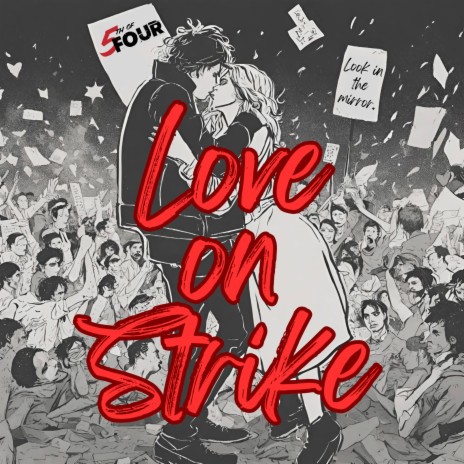 Love On Strike | Boomplay Music