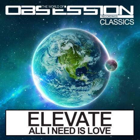 All I Need Is Love (Extended Mix)