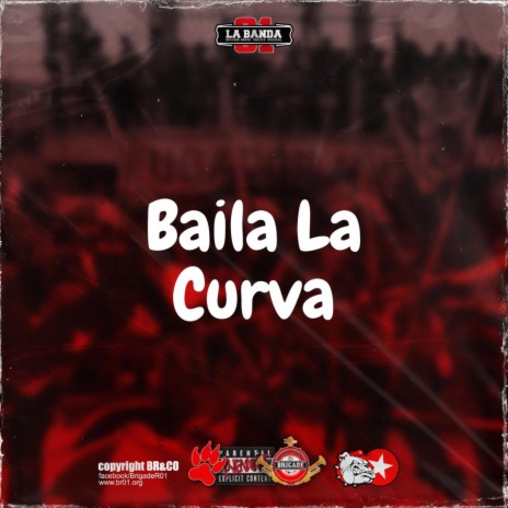 Baila La Curva | Boomplay Music