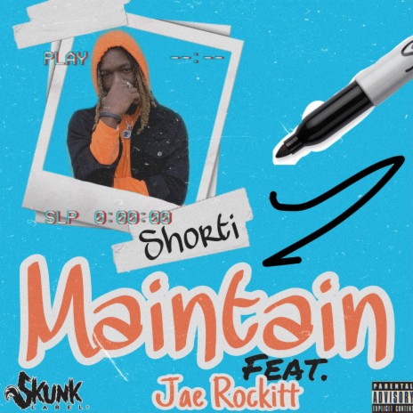 Maintain ft. Jae Rokitt | Boomplay Music