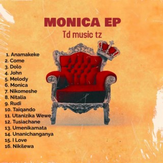 MONICA EP