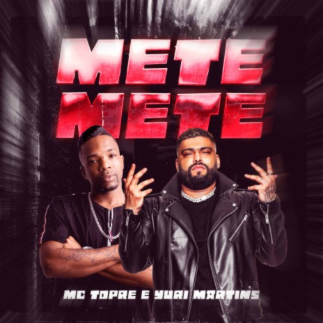 Mete Mete ft. Mc Topre | Boomplay Music