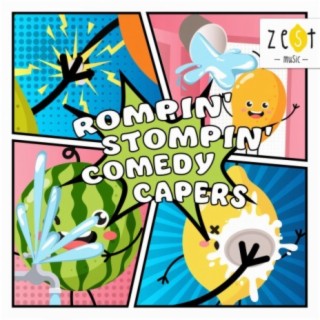 Rompin Stompin Comedy Capers