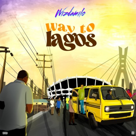 Way to Lagos | Boomplay Music