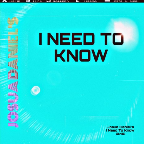 I Need To Know | Boomplay Music