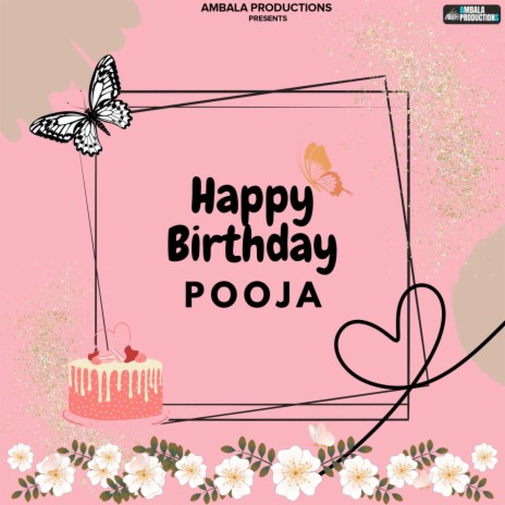 Happy Birthday Pooja