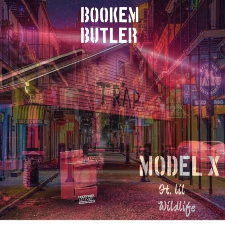 Model X ft. Lil Wildlife | Boomplay Music
