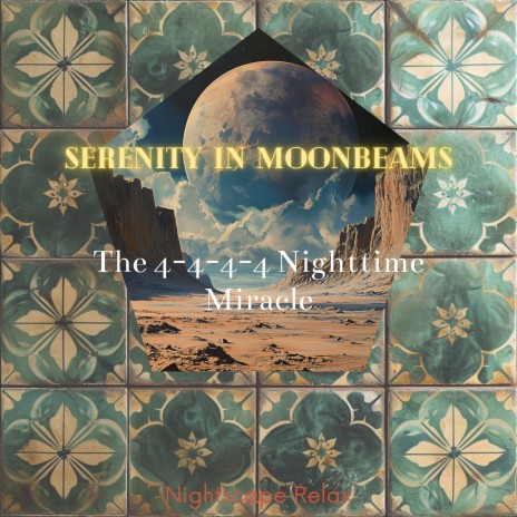 Serenity in Moonbeams