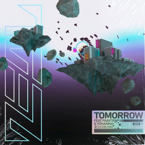 Tomorrow ft. Paintriiip & Yohanna | Boomplay Music