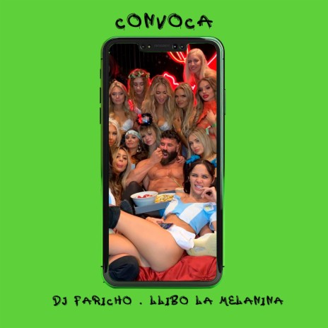 Convoca ft. Llibo La Melanina | Boomplay Music