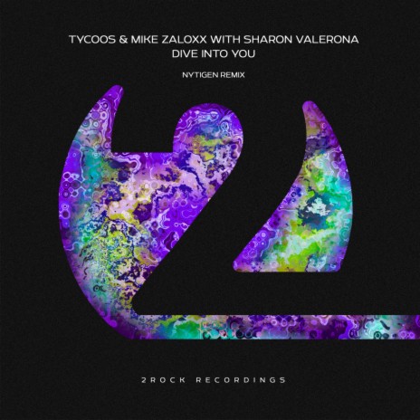 Dive Into You (NyTiGen Remix) ft. Mike Zaloxx & Sharon Valerona