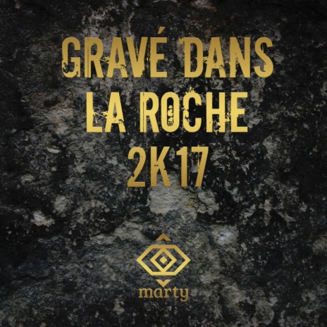 Gravé dans la Roche (Moombahton Remix) | Boomplay Music
