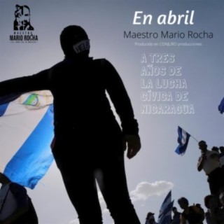 En abril