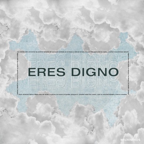 Eres Digno | Boomplay Music