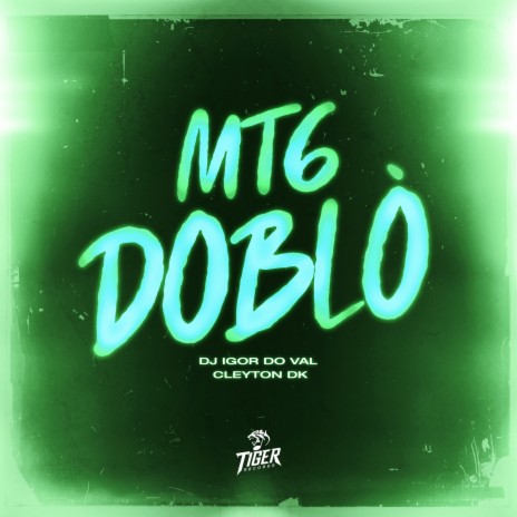 Mtg Doblo ft. DJ CLEYTON DK | Boomplay Music
