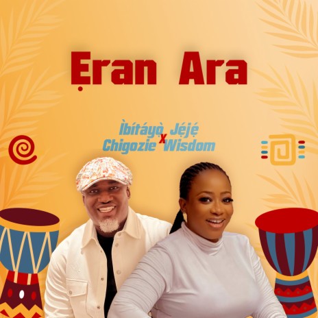 Eran Ara ft. Chigozie Wisdom | Boomplay Music