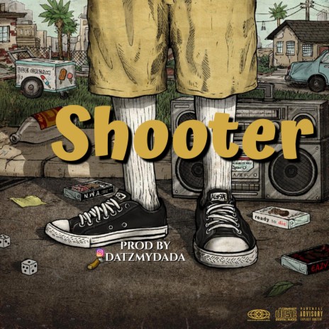 SHOOTER (FOR SALE)