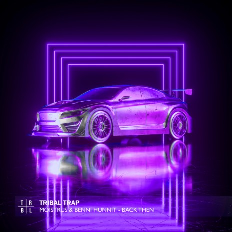 Back Then (Sped Up) ft. Benni Hunnit & Moistrus | Boomplay Music