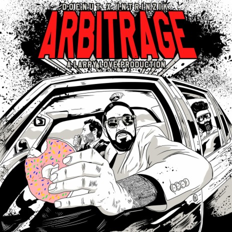 Arbitrage ft. DoeNut | Boomplay Music