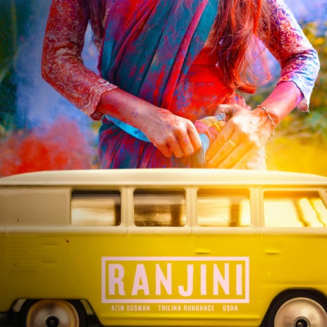 Ranjini (That Girl) ft. Thilina Ruhunage & Usha | Boomplay Music