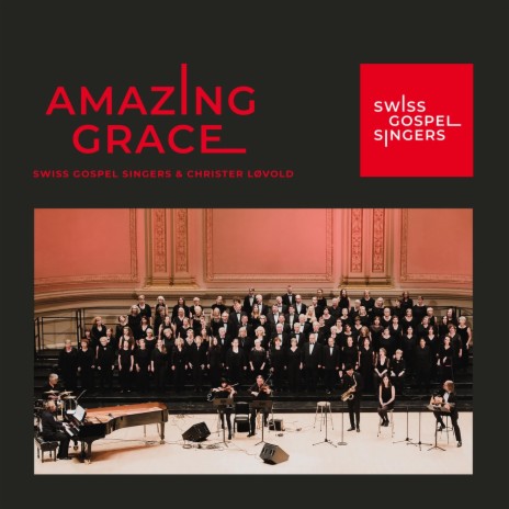 Amazing Grace ft. Christer Loevold | Boomplay Music