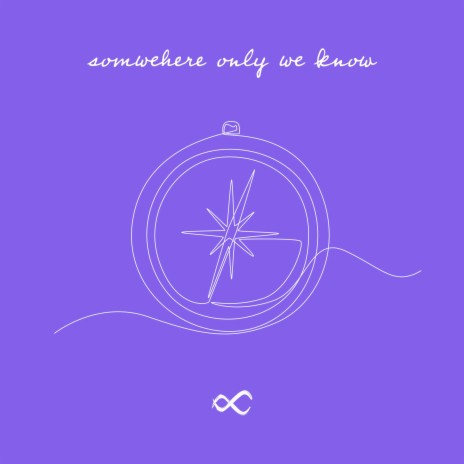 Somewhere Only We Know - lofi ft. IWL & Lofi Tazzy | Boomplay Music