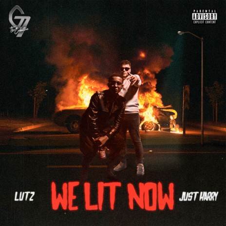 We Lit Now ft. lutz | Boomplay Music