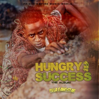Hungry for success