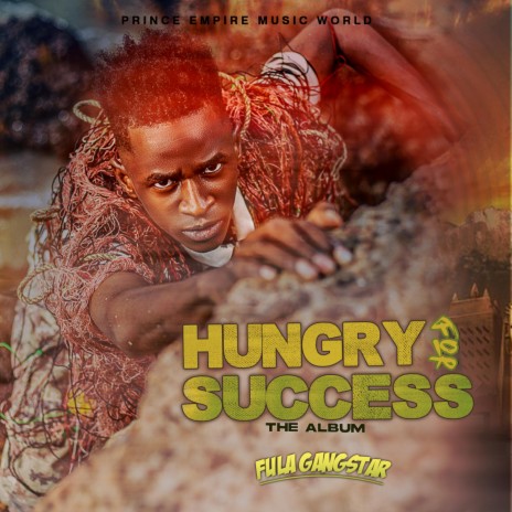 Hungry for Success ft. Hussain Dada