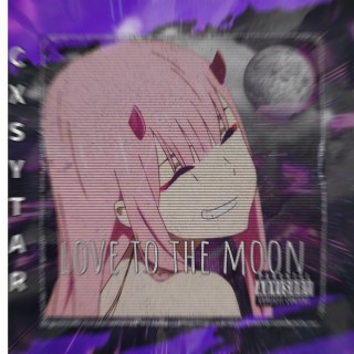 i love the moon