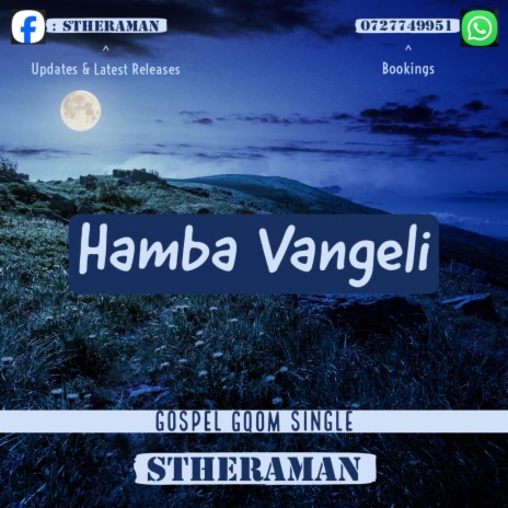 Hamba Vangeli (Gospel Gqom)